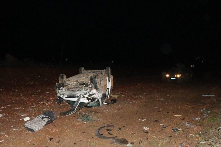 Diyarbakır’da Trafik Kazası: 1 Ölü, 9 Yaralı G3