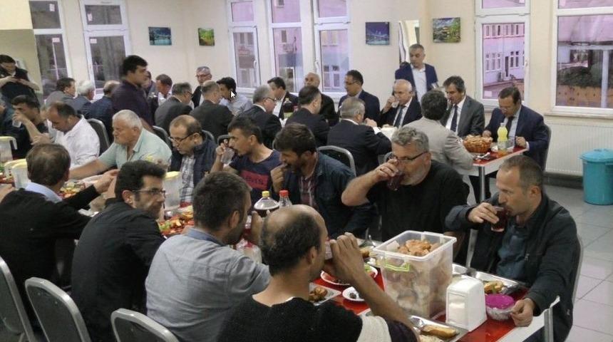 &Ccedil;aykur Genel M&uuml;d&uuml;r Vekili Alim: "b&uuml;t&uuml;n Fabrikalar Tam Kapasite &Ccedil;alışıyor"