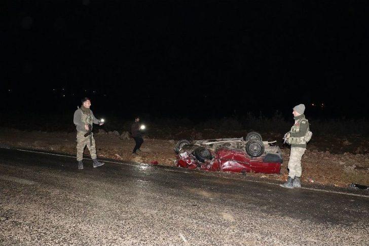 Diyarbakır’da Trafik Kazası: 1 Ölü, 9 Yaralı G4