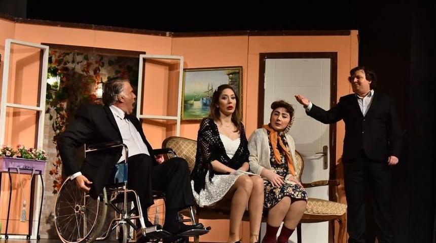 "bir Bu Eksikti" Salihli&rsquo;yi G&uuml;ld&uuml;rd&uuml;