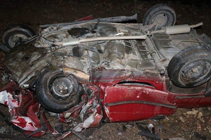 Diyarbakır’da Trafik Kazası: 1 Ölü, 9 Yaralı G5