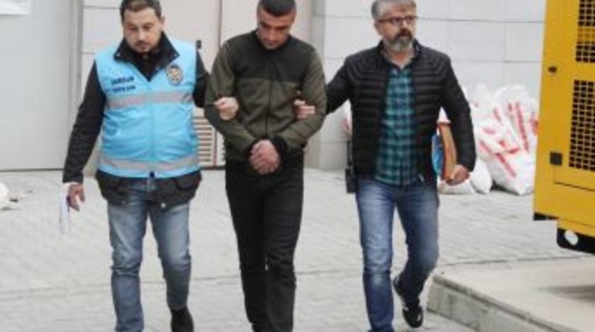 Eşine Ateş Açıp 2,5 Yaşındaki Kızını Vuran Baba Tutuklandı