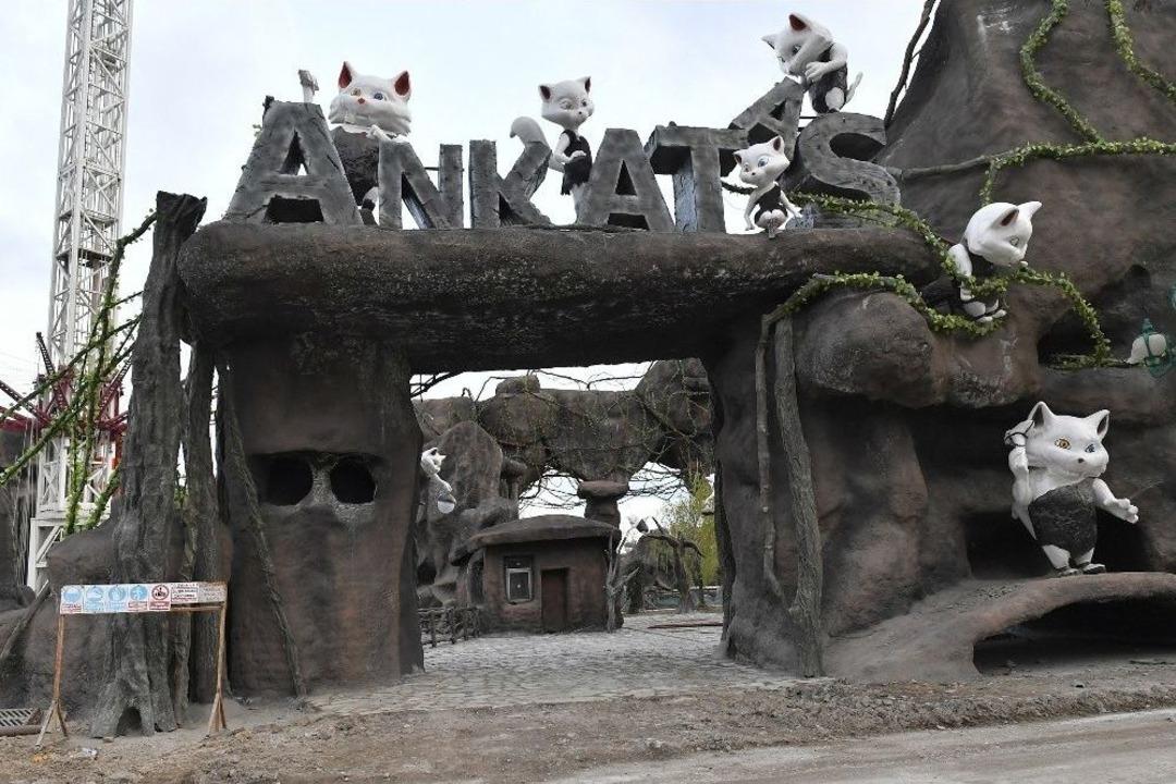 Başkan Tuna&rsquo;dan &ldquo;ankapark&rsquo;ı Bitirin&rdquo; Talimatı