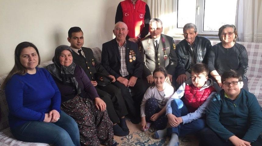 Isparta&rsquo;da "yaşama Bağlanıyoruz, Yaparak &Ouml;ğreniyoruz" Projesi