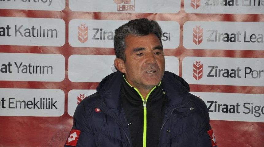Kars 36 Spor - Gen&ccedil;lerbirliği Ma&ccedil;ının Ardından