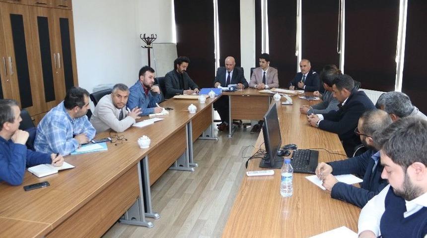 Van’da ‘arıtma Tesisi’ İhalesi