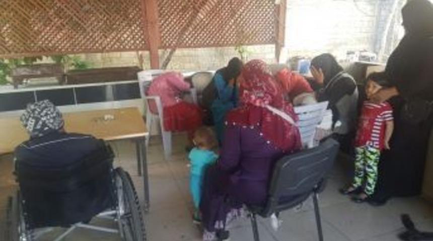 Bingöl’de Dilenci Operasyonu