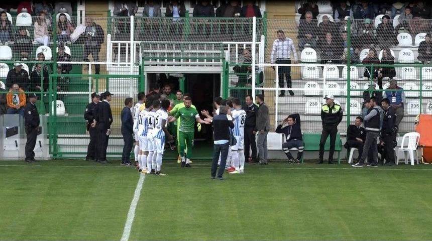 Serik Belediyespor&rsquo;da Y&uuml;zler G&uuml;l&uuml;yor