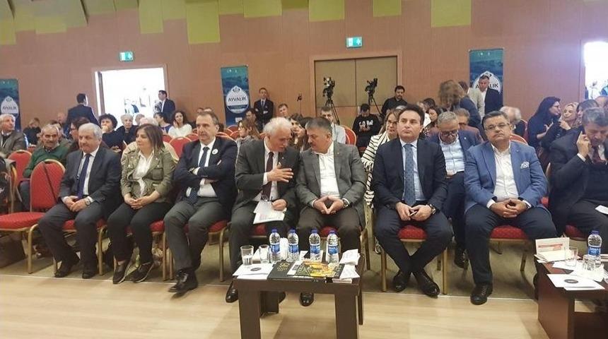 Başkan Yağcı, Tarihi Kentler Birliği B&ouml;lge Toplantısı&rsquo;na Katıldı