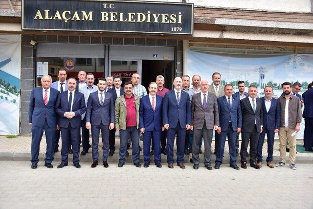 Başkan Şahin’den Kudüs Tepkisi: “akıttıkları Kanda Boğulurlar”