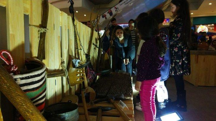 Çocuklar Avm’de Buğdayı Tanıdı G3