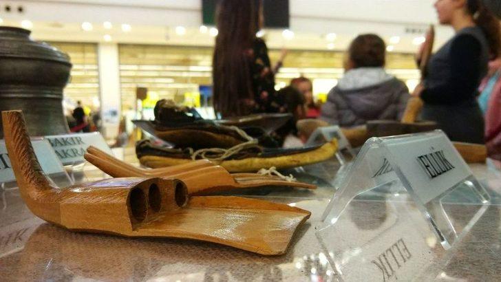 Çocuklar Avm’de Buğdayı Tanıdı G5