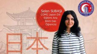Japon Dili Eğitimi’nde Türkiye’de En Başarılı Öğrenci Çomü’lü