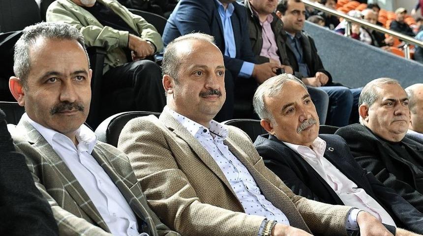 Mamak’ın Dev Adamlarından Güzel “final”