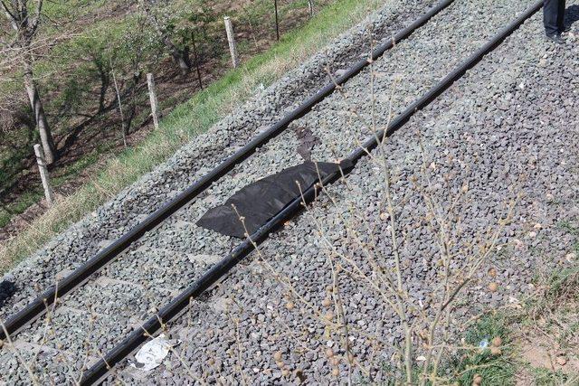 Elazığ’da Tren Kazası: 1 Ölü