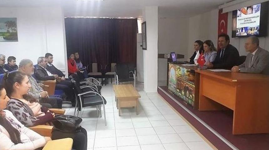 Bilecik&rsquo;te Hijyen Eğitimi Verildi