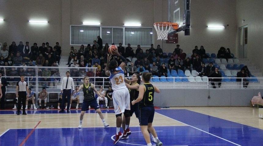 T&uuml;rkiye Kadınlar Basketbol Ligi: Elazığ İl &Ouml;zel İdare: 90 - Fenerbah&ccedil;e Gelişim: 59