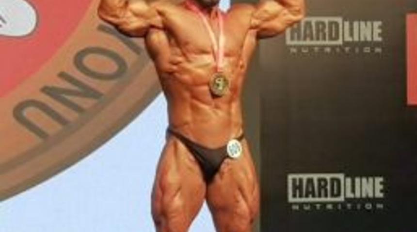 Milli Sporcu, Avrupa&rsquo;da T&uuml;rkiye&rsquo;yi Temsil Edecek