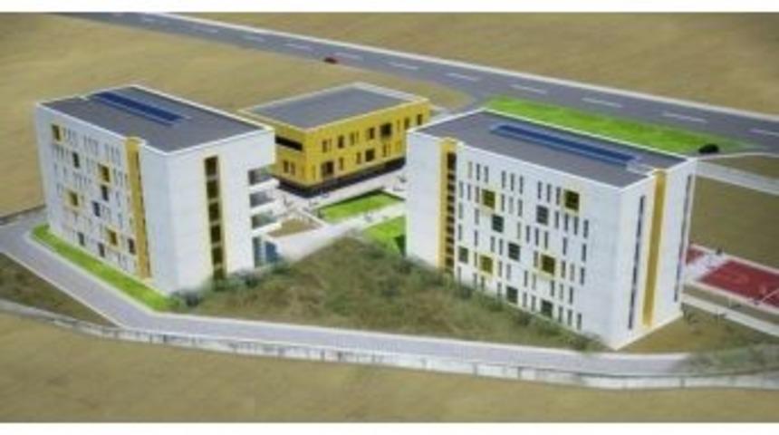 Aydınlıoğlu&rsquo;ndan Edremit&rsquo;e Yeni Kyk Yurdu M&uuml;jdesi