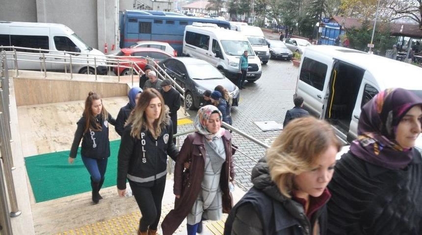 Zonguldak&rsquo;ta Fet&ouml;&rsquo;den 2 Tutuklama