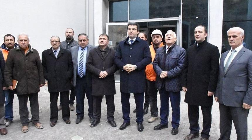 G&uuml;m&uuml;şhane İşgem G&uuml;n Sayıyor