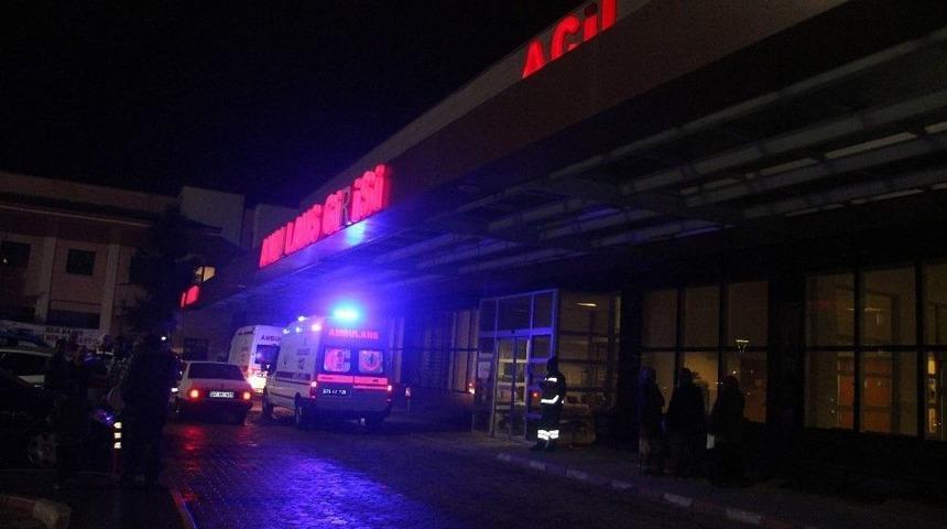 Suriye&rsquo;den Sınır Karakoluna Taciz Ateşi: 1 Asker Yaralı