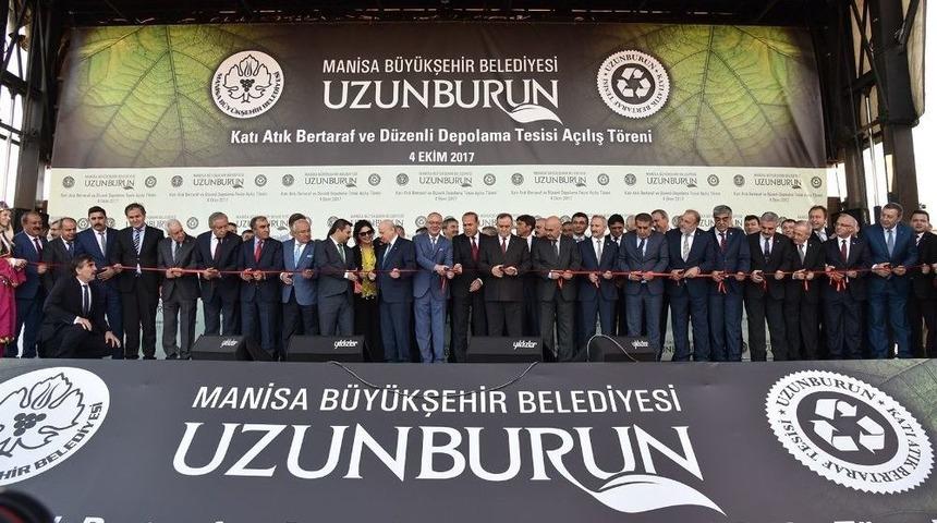 Başkan Erg&uuml;n Yine Zirvede