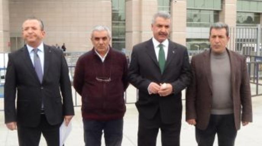 Taksici Temsilcilerinden, Taksiciler Esnaf Odası Başkanı Hakkında Tehditten Su&ccedil; Duyurusu