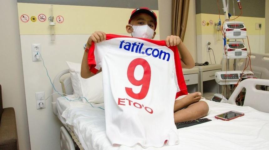 Arda&rsquo;nın Eto&rsquo;o Hayali Ger&ccedil;ekleşti