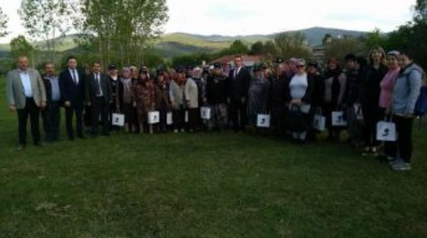 Daday&rsquo;da &Ccedil;ift&ccedil;iler G&uuml;n&uuml; Kutlandı