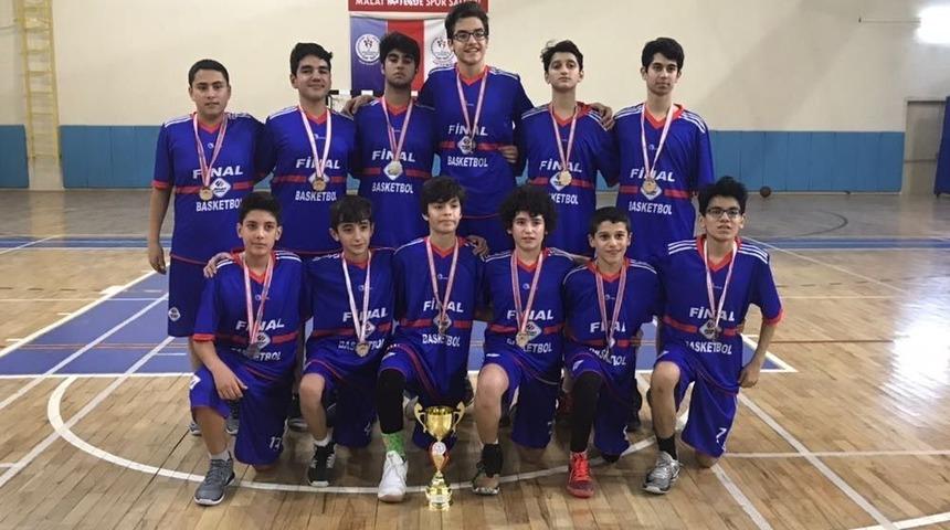 Malatya Final Okullarından Başarı Dolu Bir Yıl