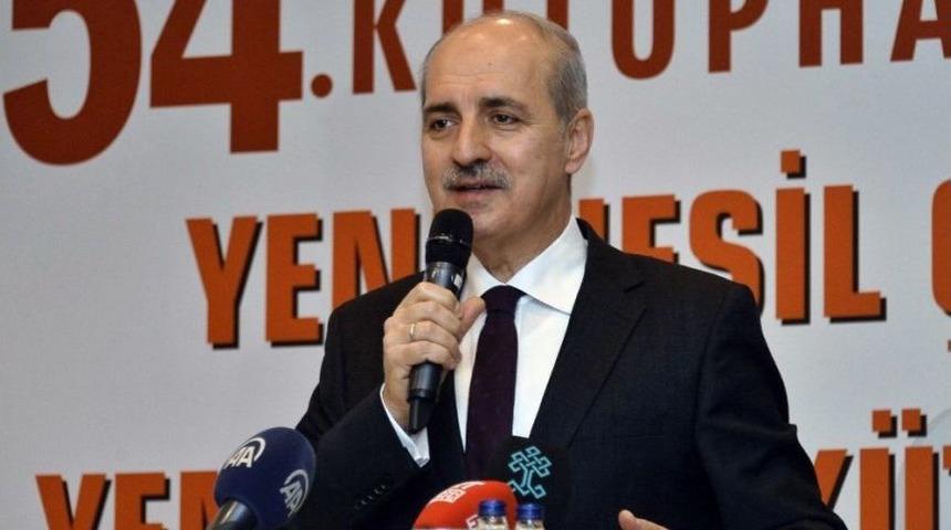 54. K&uuml;t&uuml;phaneler Haftası Başladı