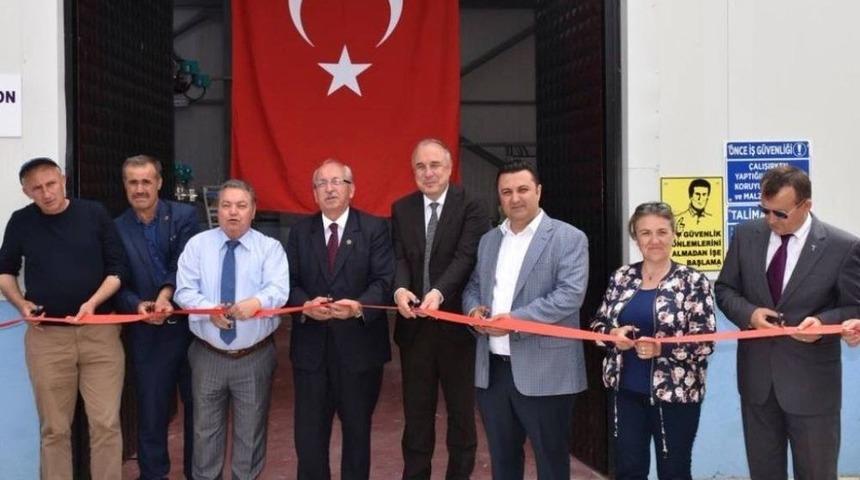 Teski&rsquo;den Kırsal Mahallelere &Ouml;nemli Altyapı Yatırımı
