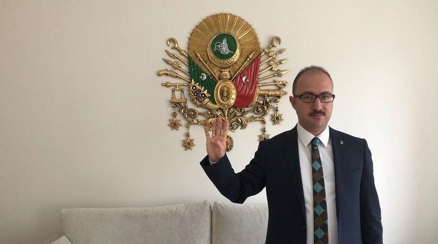 Ak Parti Milletvekili Aday Adayı Sabri Unat: