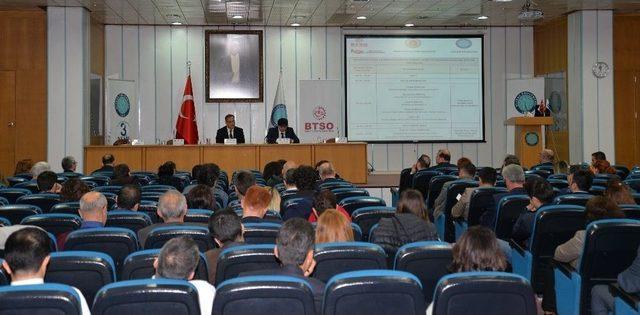 Başsavcı Kuş: “yeni Adliyeler Ve Hâkimlerle Dava Yükü Azalmıyor”