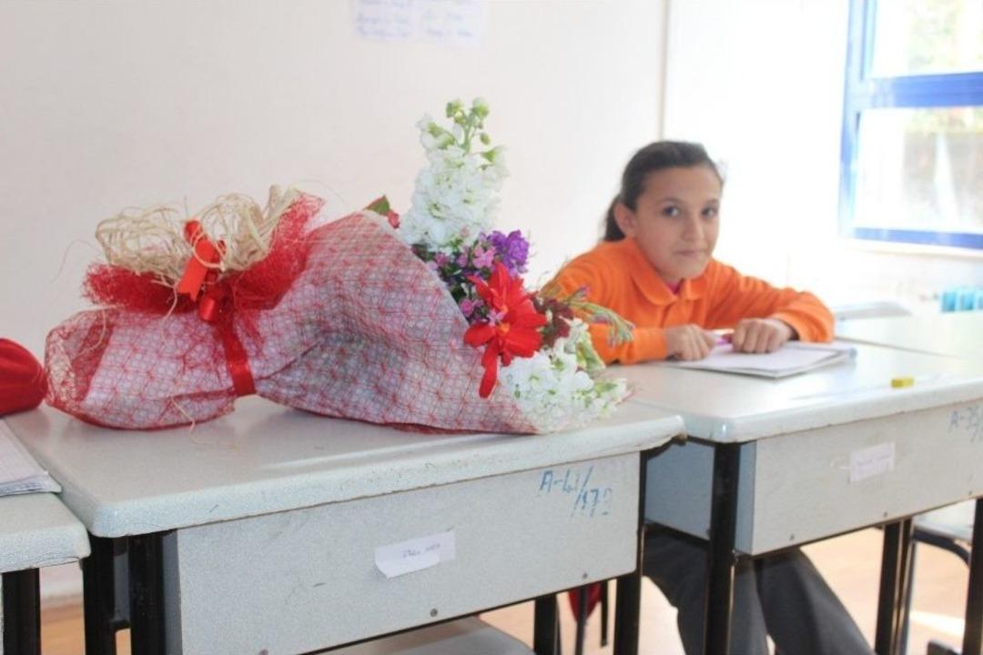 Ebru&rsquo;nun Okulunda H&uuml;z&uuml;n Hakim