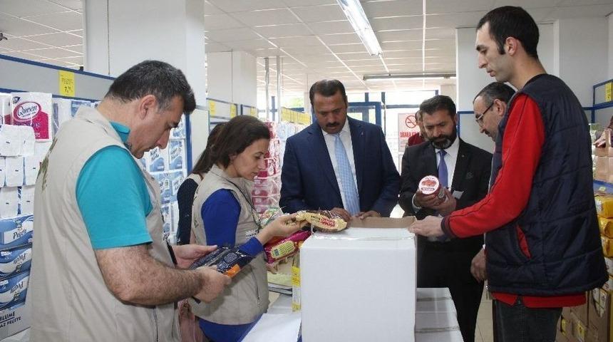 Elazığ&rsquo;da Ramazan Denetimleri