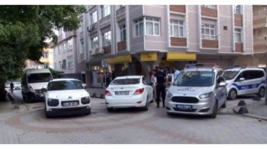 K&uuml;&ccedil;&uuml;k&ccedil;ekmece&rsquo;de Ptt Soygunu