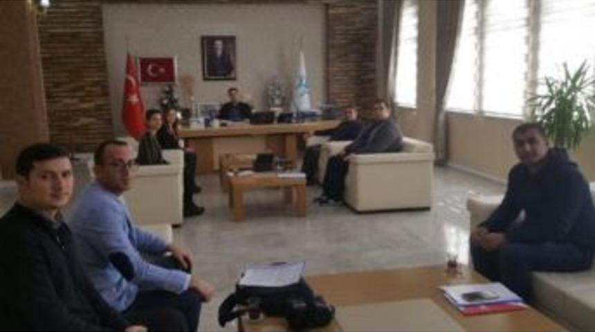 Okul &Ouml;ncesinde Bismil&rsquo;in Geleceği İ&ccedil;in Elele