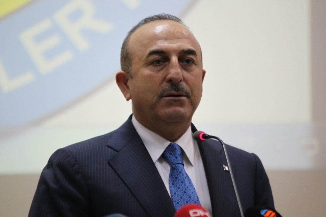 Dışişleri Bakanı &Ccedil;avuşoğlu Konya&rsquo;da