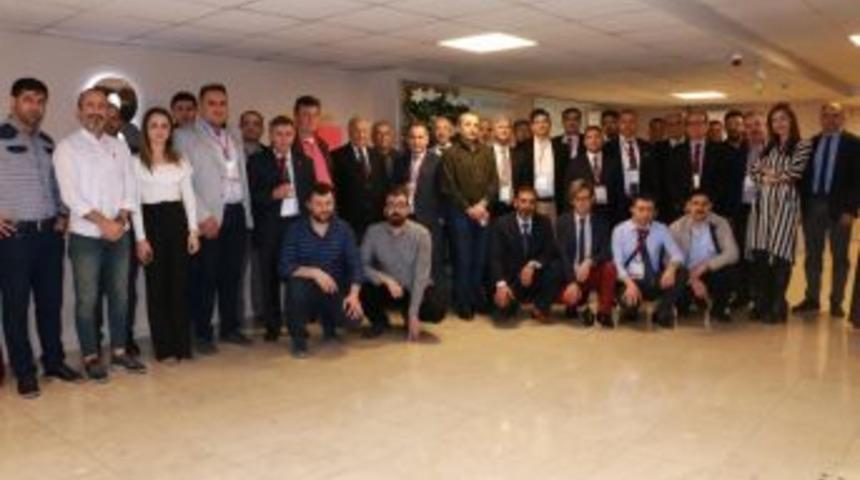 Omurga Derneği &Uuml;yesi Hekimler Gaziantep&rsquo;te Buluştu