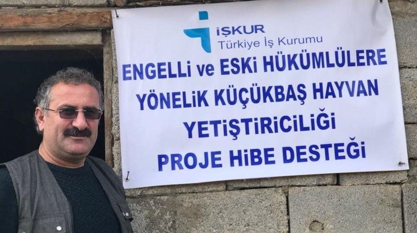 Eski H&uuml;k&uuml;ml&uuml;lere İş-kur&rsquo;dan Hibe Desteği