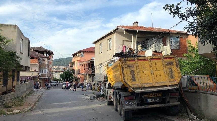 Sultanbeyli&rsquo;de Facianın Eşiğinden D&ouml;n&uuml;ld&uuml;