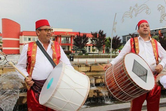 Düzce’de Ramazan Gelenekleri Yaşatılıyor