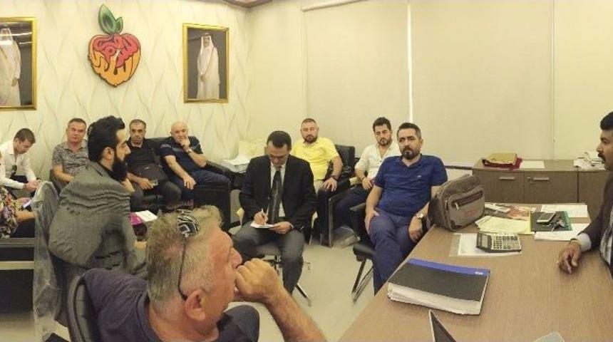 Baib Tarım Ve Gıda K&uuml;mesi Katar&rsquo;da