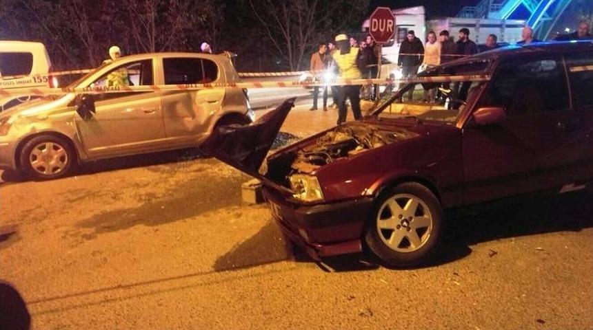 Fatsa&rsquo;da Trafik Kazası: 5 Yaralı
