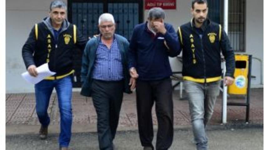 "zarf&ccedil;ı" Dolandırıcılar Yakalandı