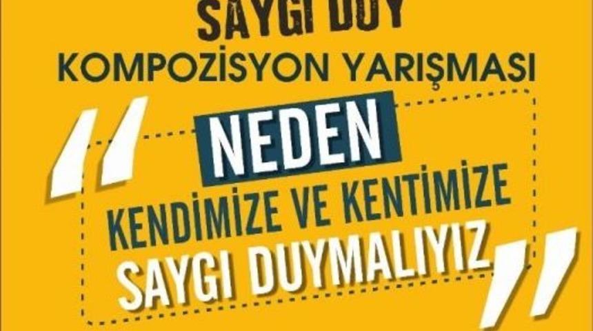 Kent Konseyi&rsquo;nden Resim Ve Kompozisyon Yarışması