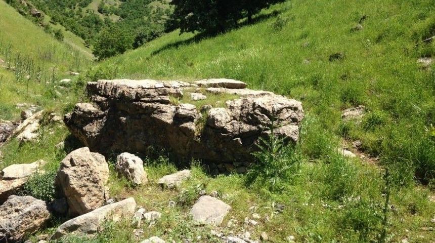 Şırnak&rsquo;ta Ter&ouml;ristlerin M&uuml;himmatı Ele Ge&ccedil;irildi