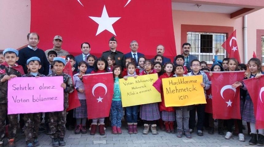 Darende&rsquo;de Mehmet&ccedil;ik İ&ccedil;in &Ccedil;ekilen Klip B&uuml;y&uuml;k İlgi G&ouml;rd&uuml;